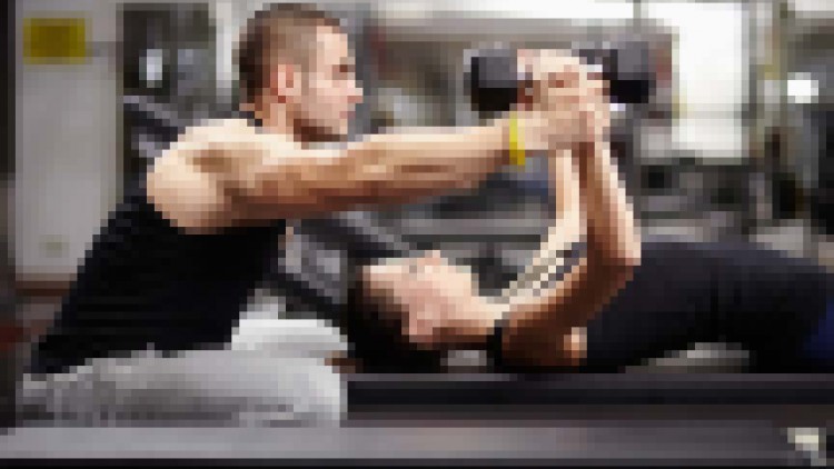 Body Pump Workout